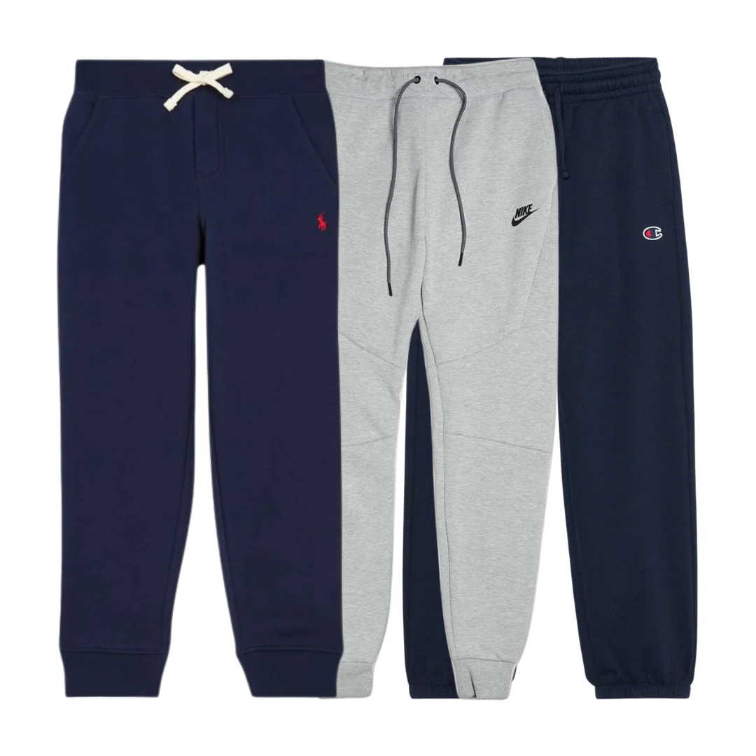 MAY DROP 100x Pièces Jogging Branded
