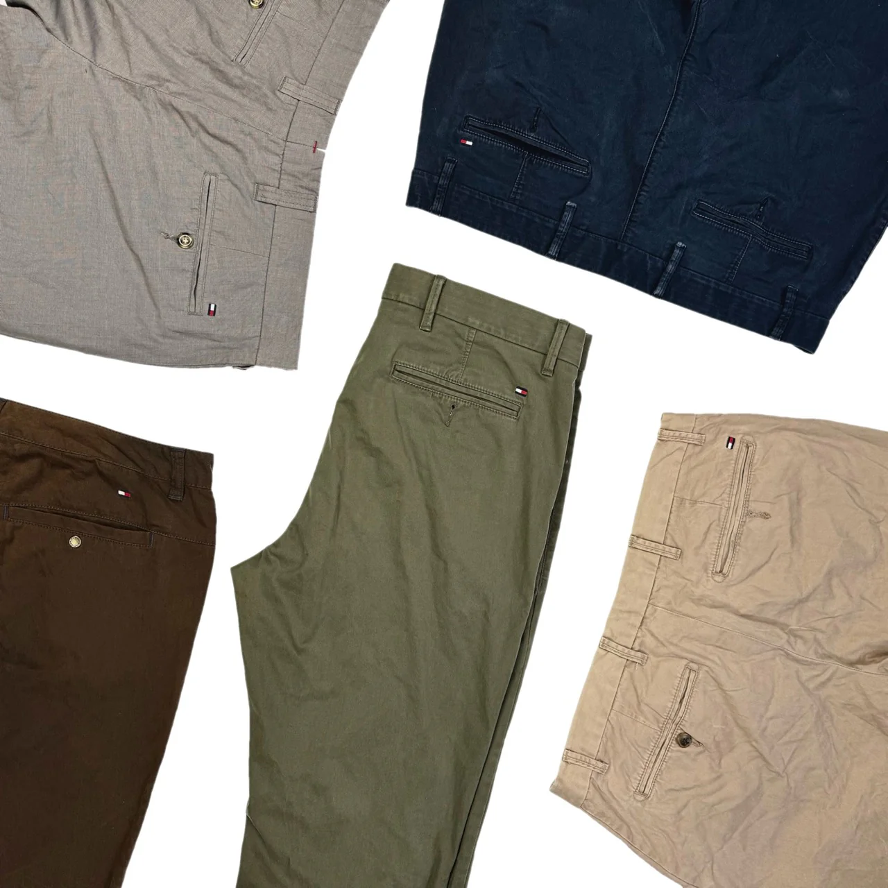 MAY DROP 100x Pièces Pantalon Tommy Hilfiger - Image 2
