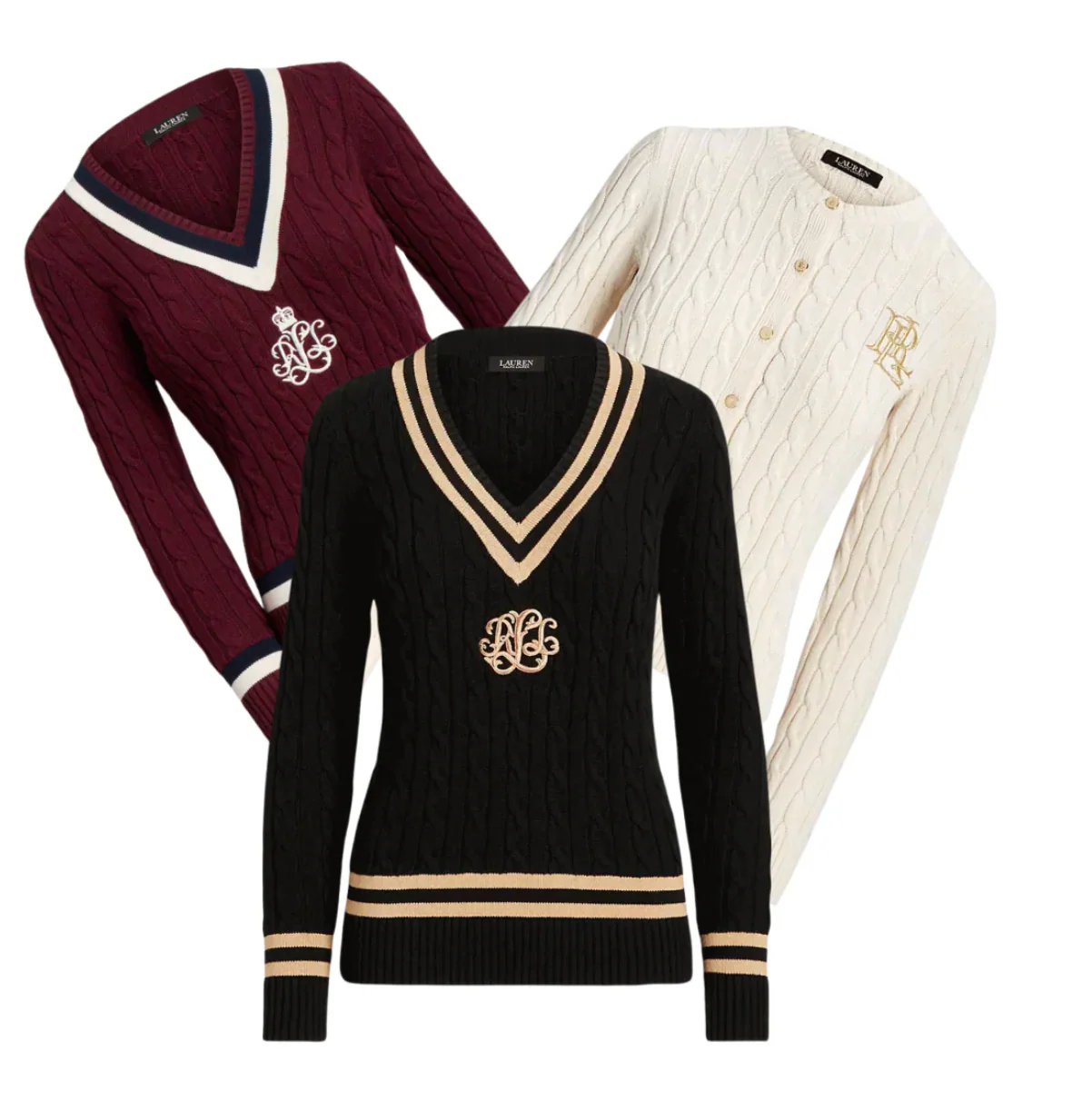 Mix 20kg Pull Ralph Lauren Femme - Image 2