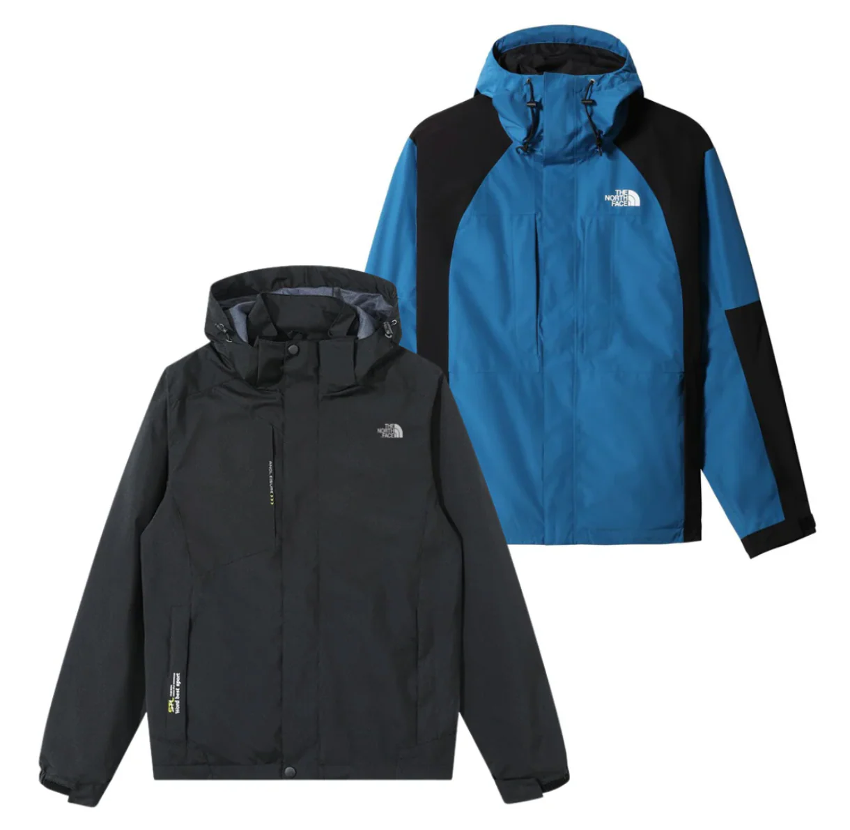 MAY DROP 25x Pièces Veste The North Face - Image 2