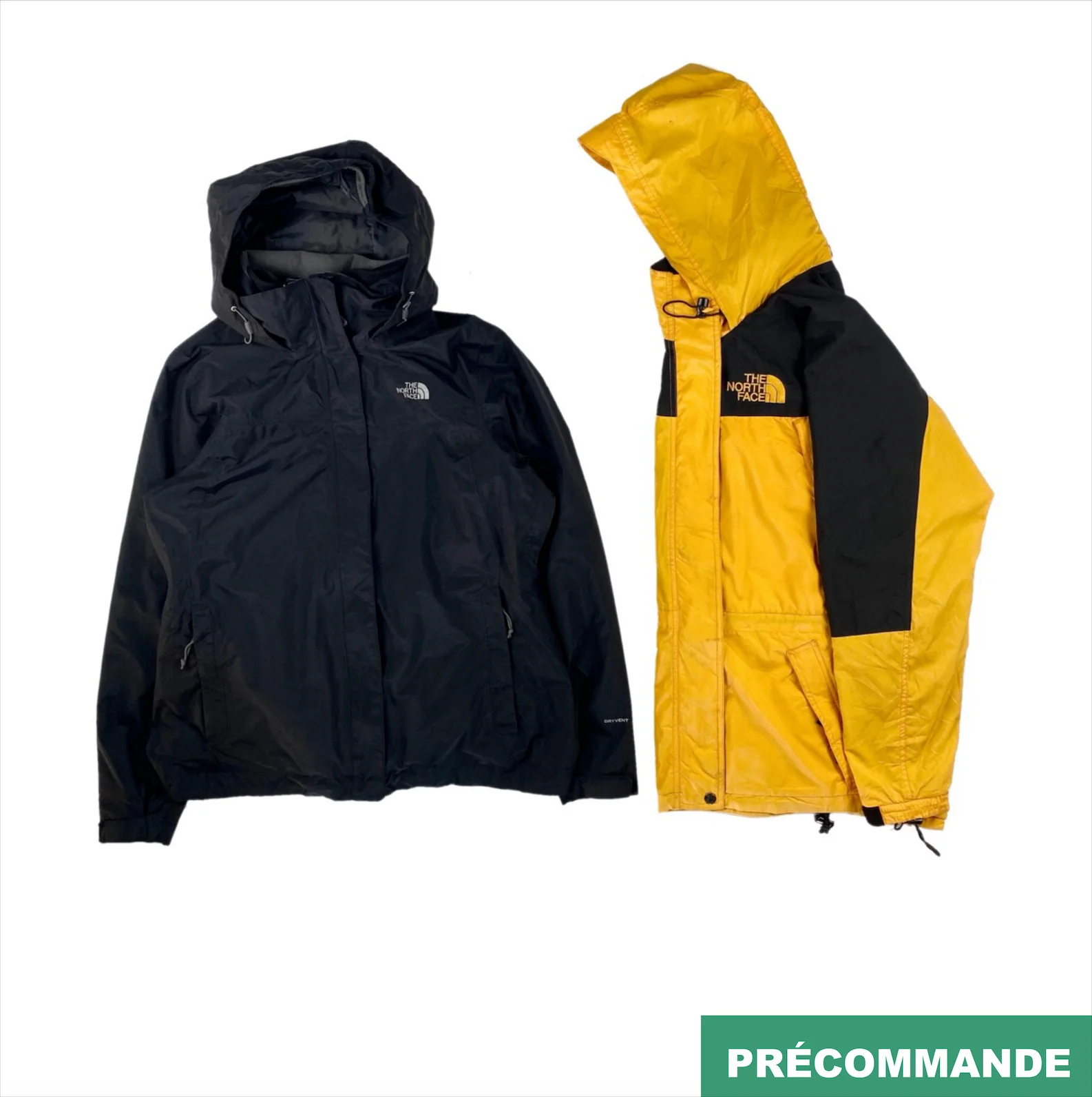 MAY DROP 25x Pièces Veste The North Face - Image 3