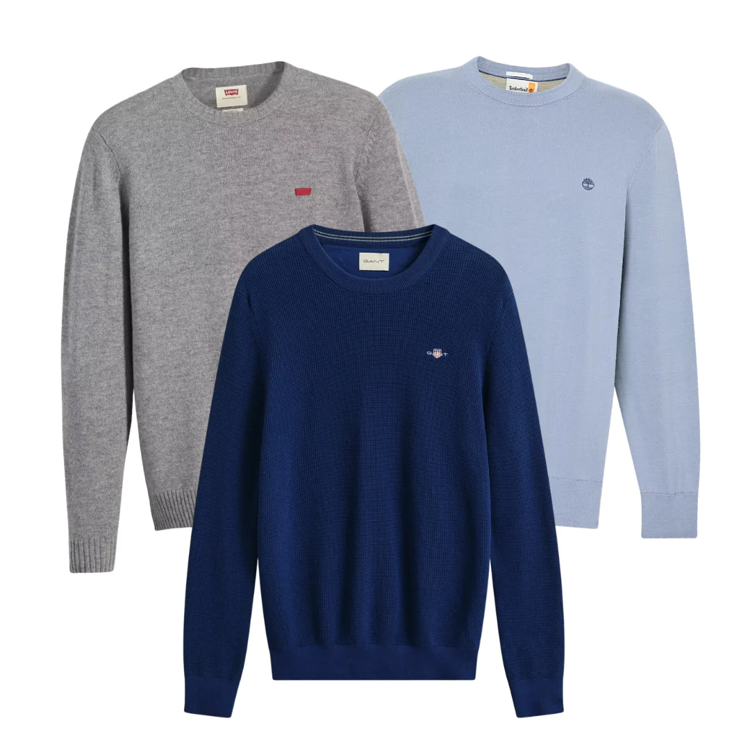MAY DROP 50kg Pull Branded Homme