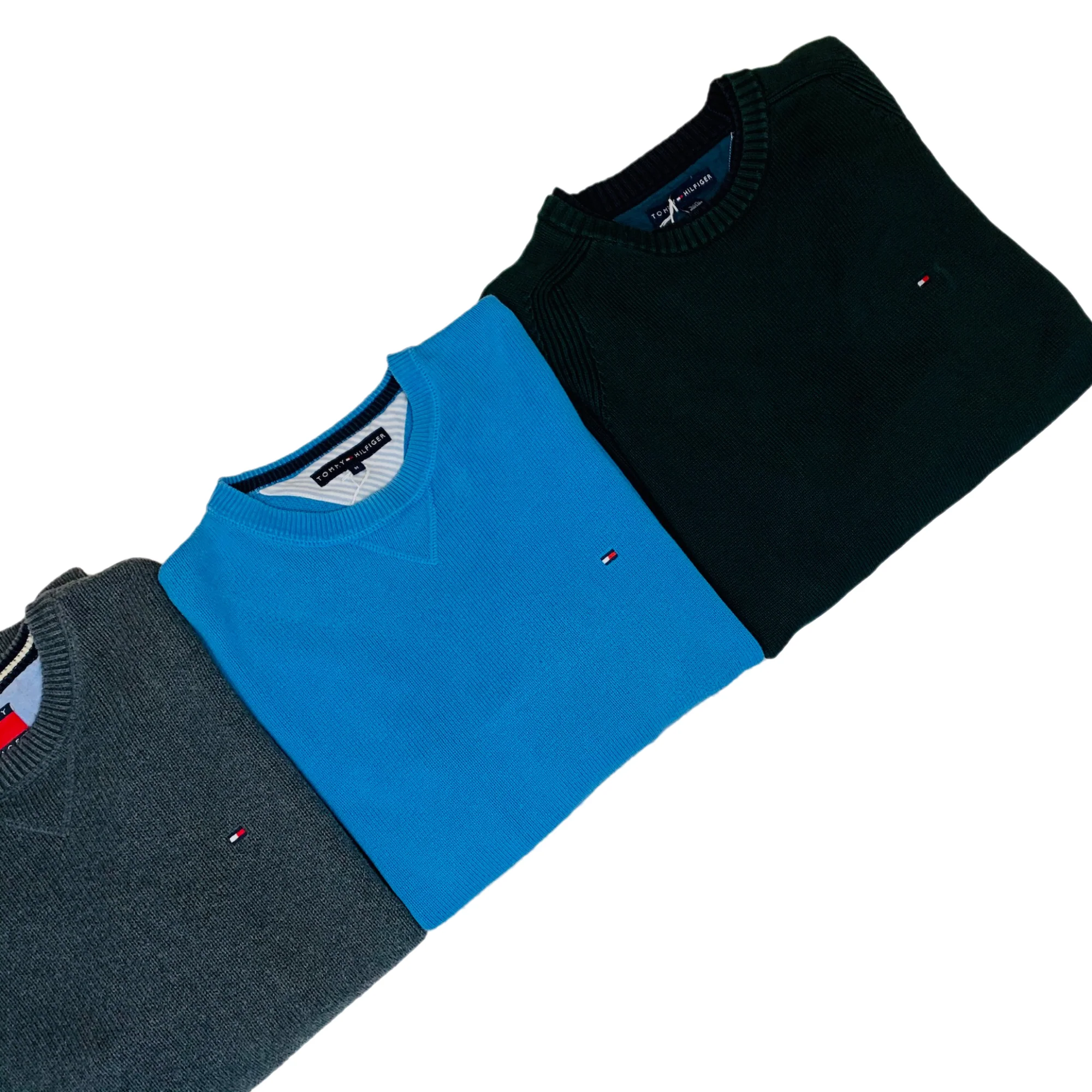 MAY DROP 50x Pièces Pull Tommy Hilfiger Homme - Image 3