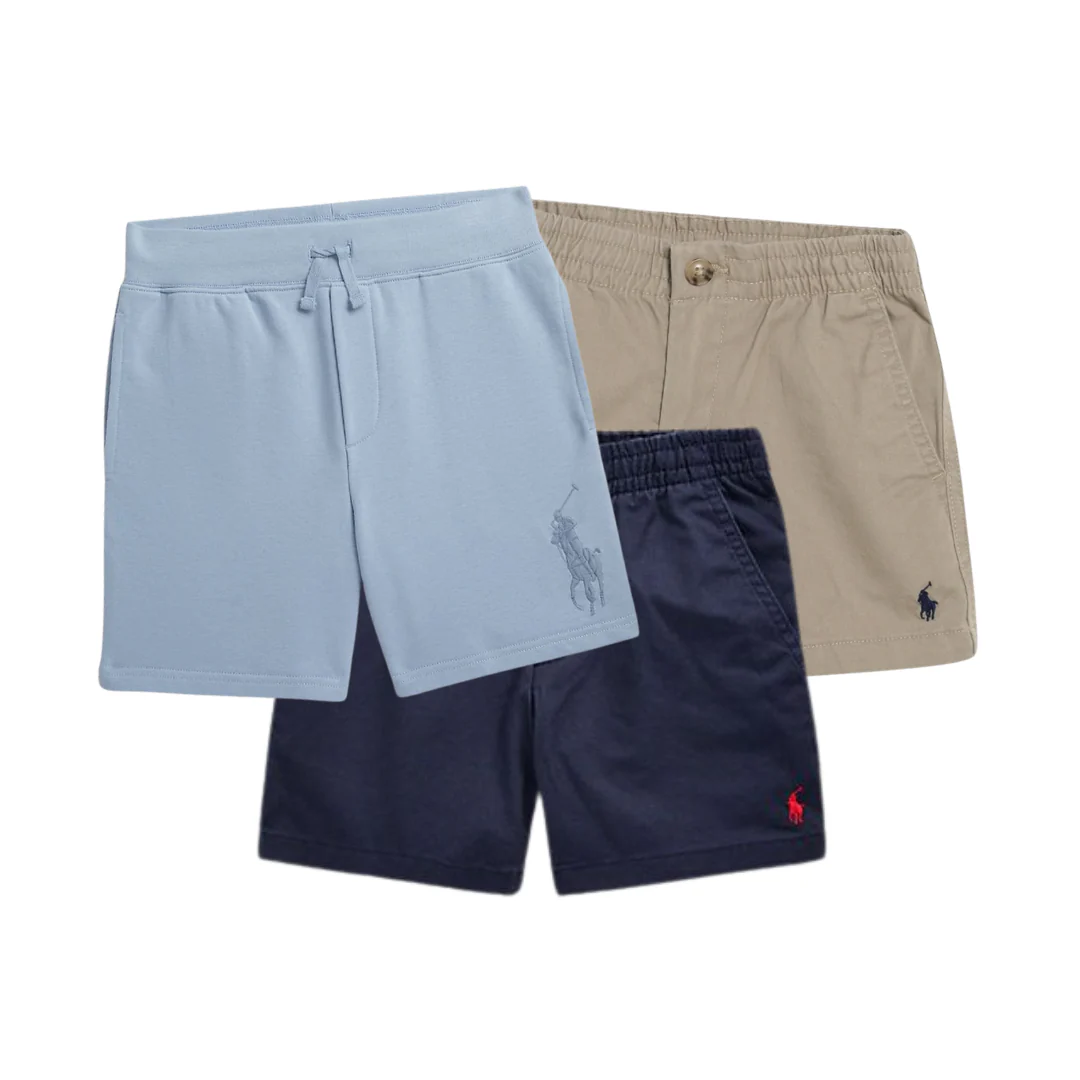 MAY DROP 50x Pieces Short Ralph Lauren