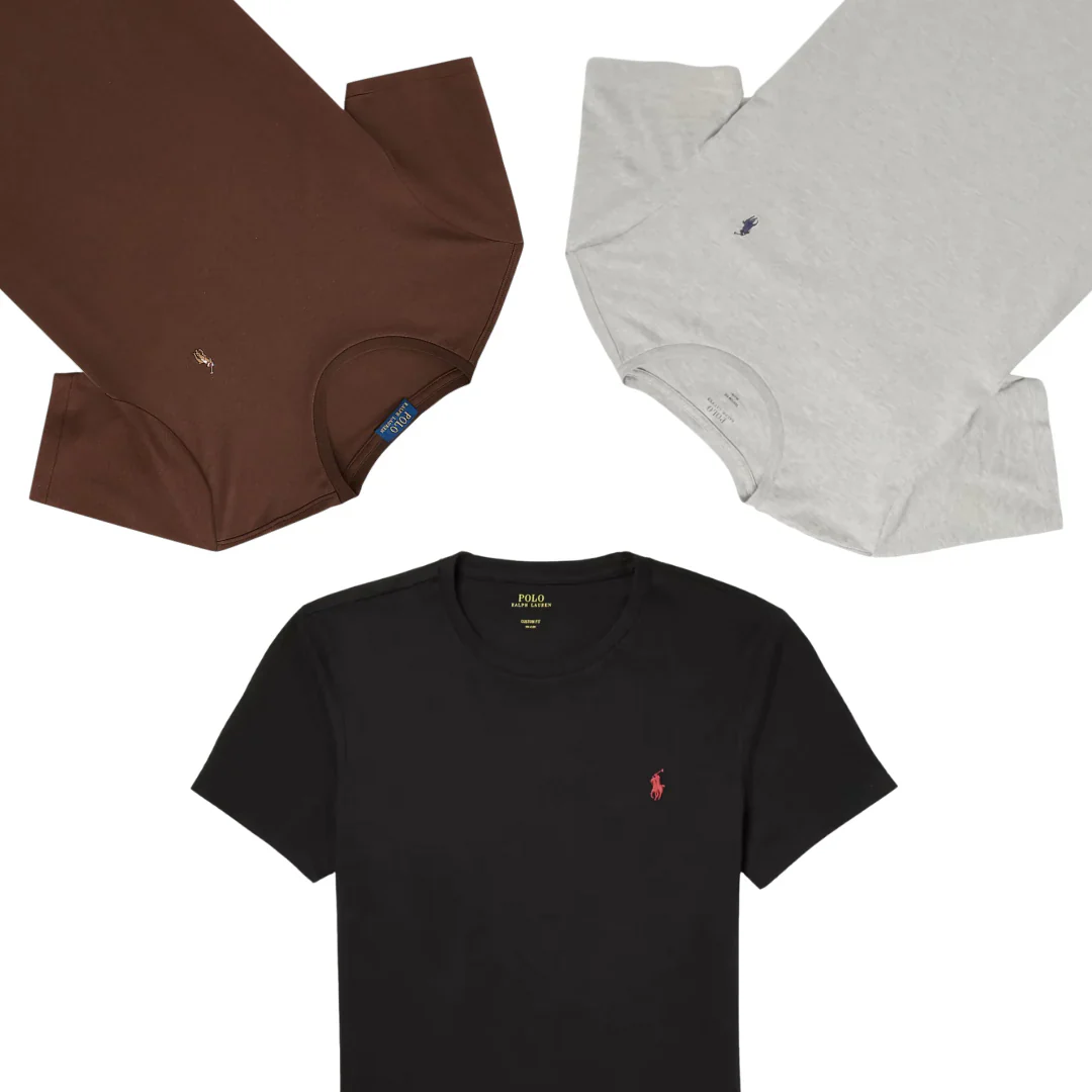 MAY DROP 50x Pièces Tee-shirt Ralph Lauren - Image 2