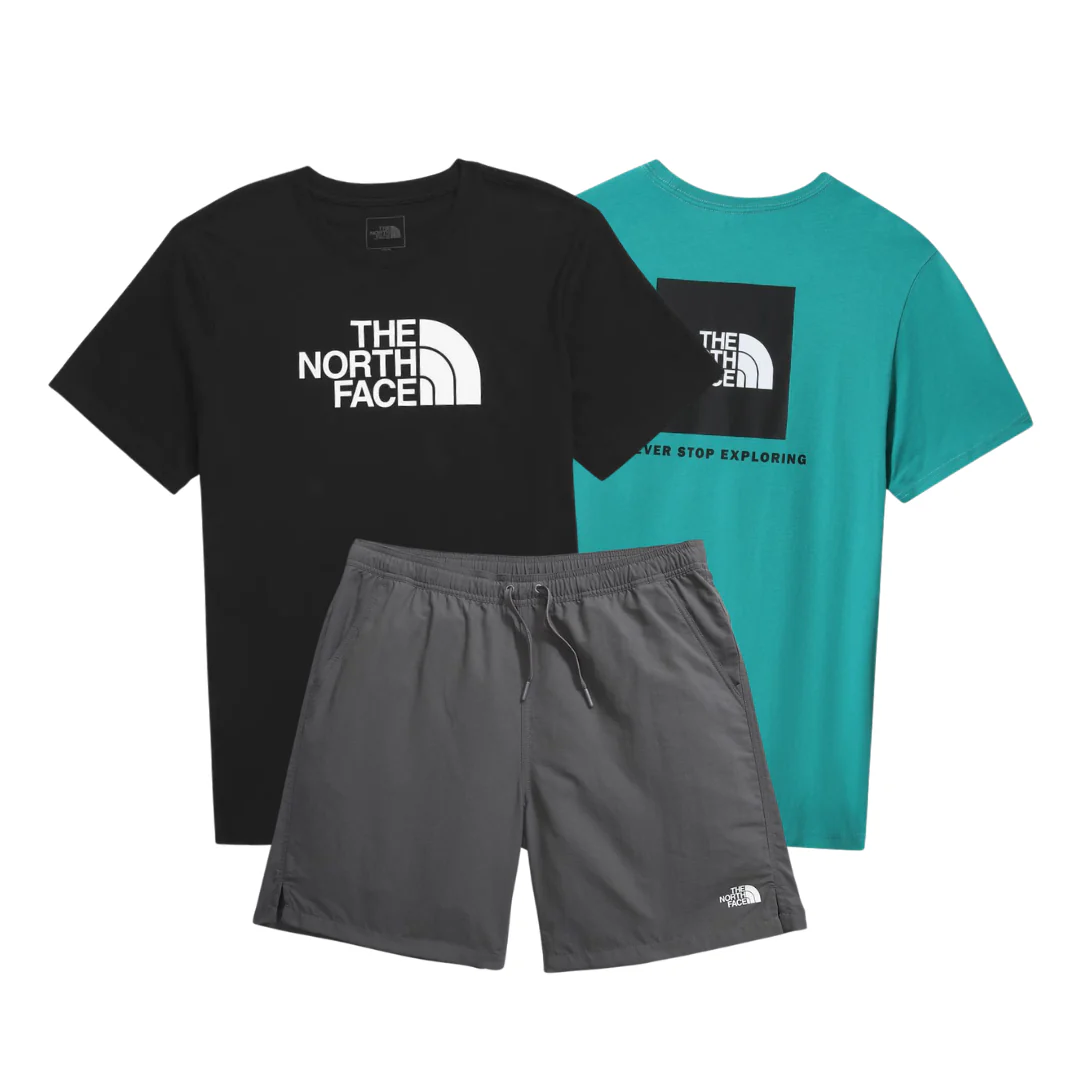 MAY DROP 50x Pièces The North Face Summer - Image 2