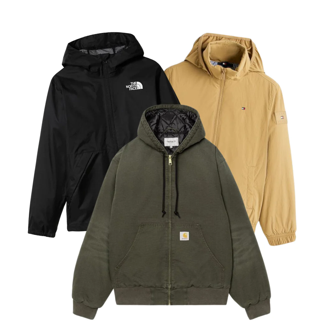 MAY DROP 50x Pièces Veste Branded - Image 2
