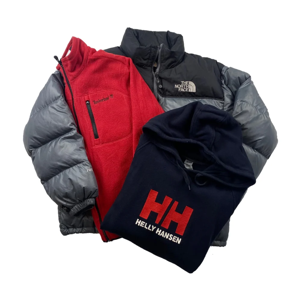 Mix 10kg Branded Outdoor - Image 3