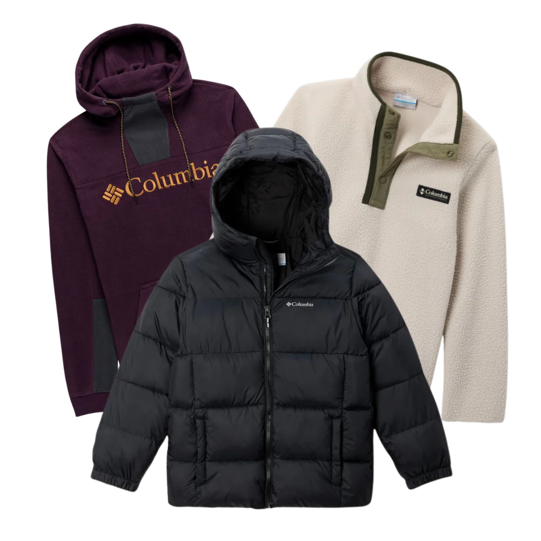 Mix 10kg Columbia