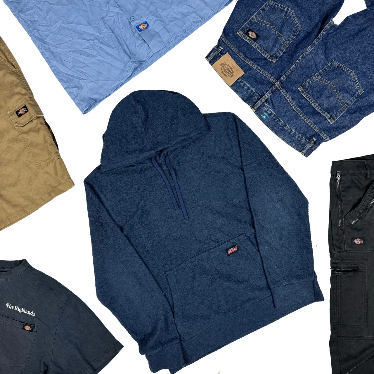 Mix 10kg Dickies - Image 2