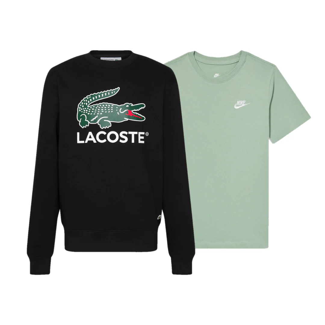 Mix 10kg Lacoste / Nike Premium - Image 3