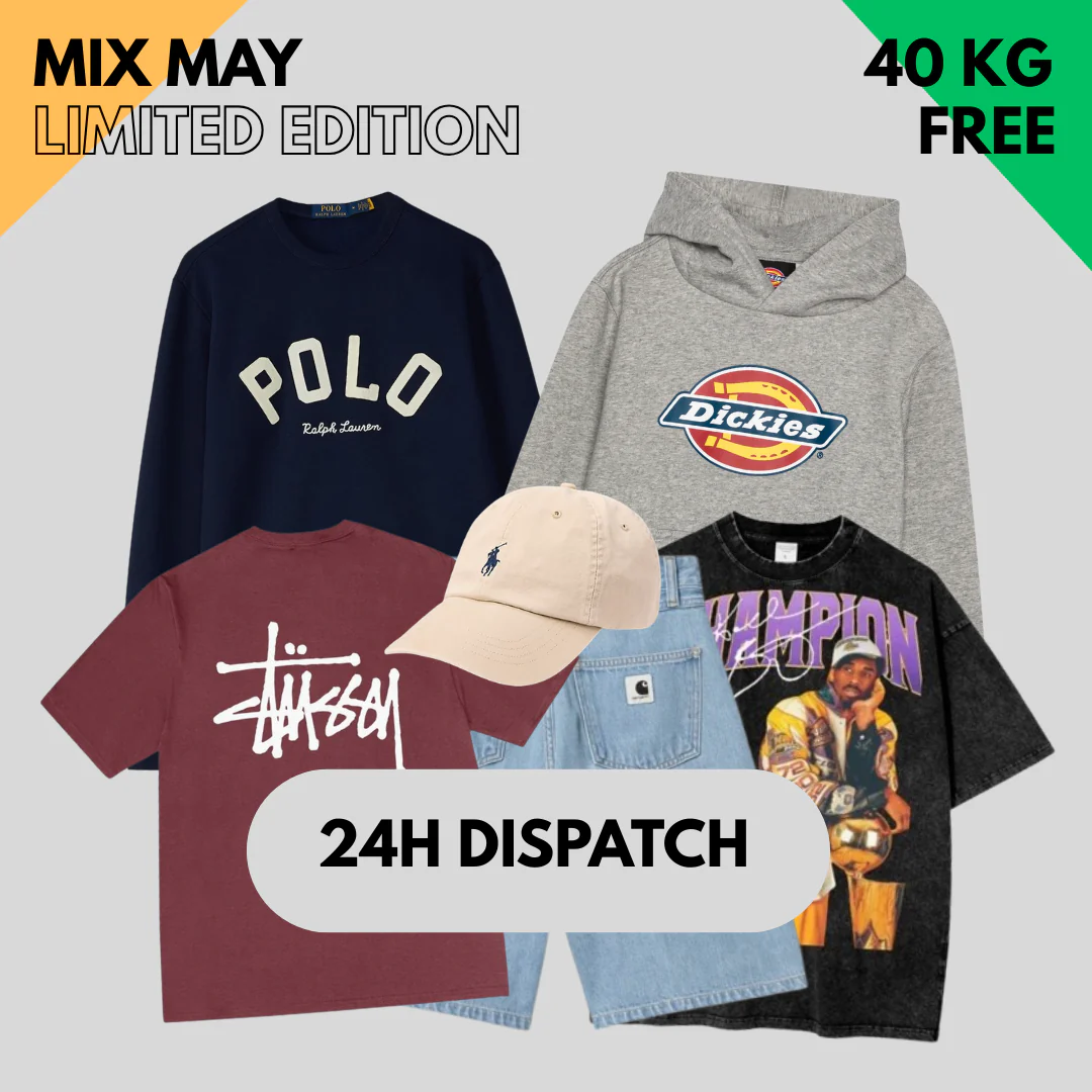 Mix 10kg MAY 24H DISPATCH (LIMITED EDITION)