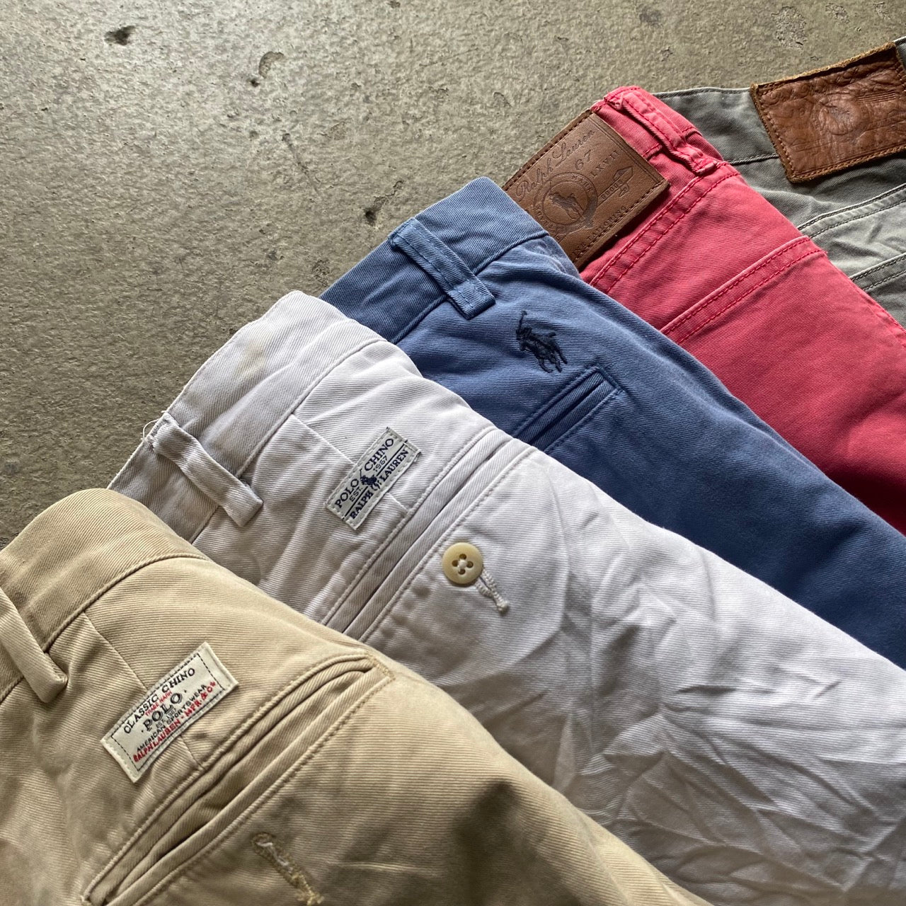 Mix 10kg Pantalon Coton Ralph Lauren - Image 2