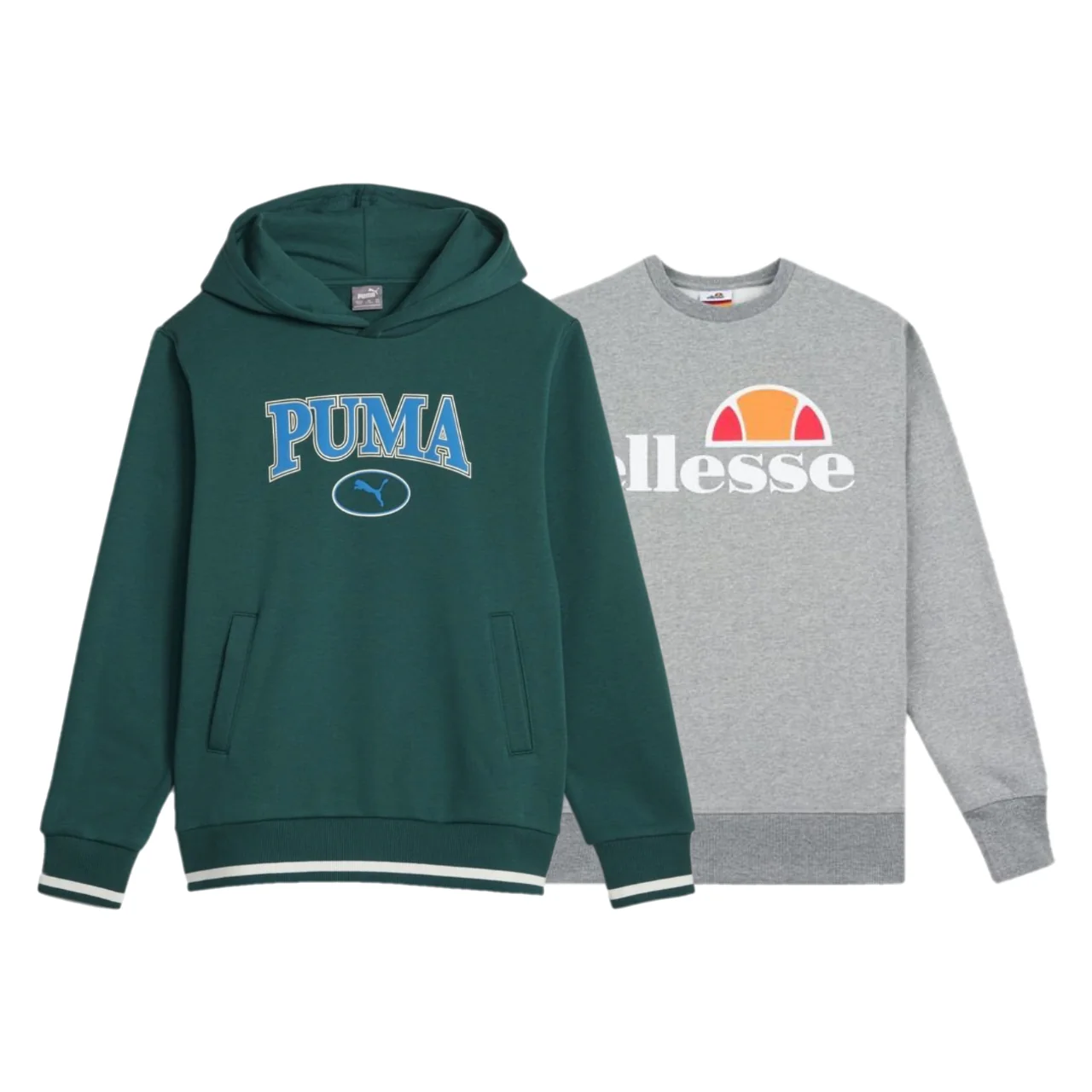 Mix 10kg Puma / Ellesse / Fila - Image 2