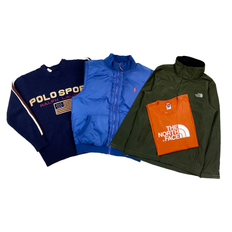 Mix 10kg Ralph Lauren / The North Face Premium - Image 2