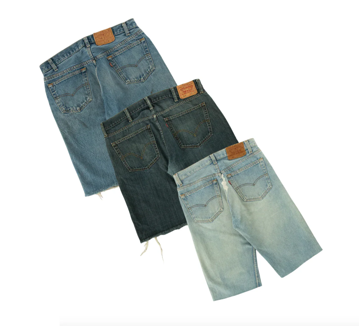 Mix 10kg Short Levi's homme - Image 2