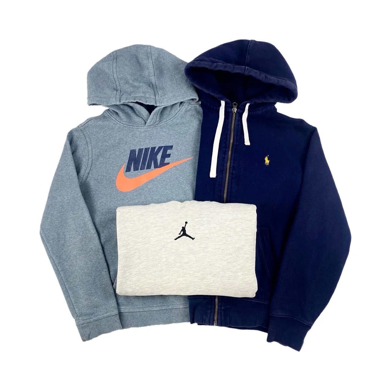 Mix 10kg Sweatshirt/Hoodie Branded - Image 3