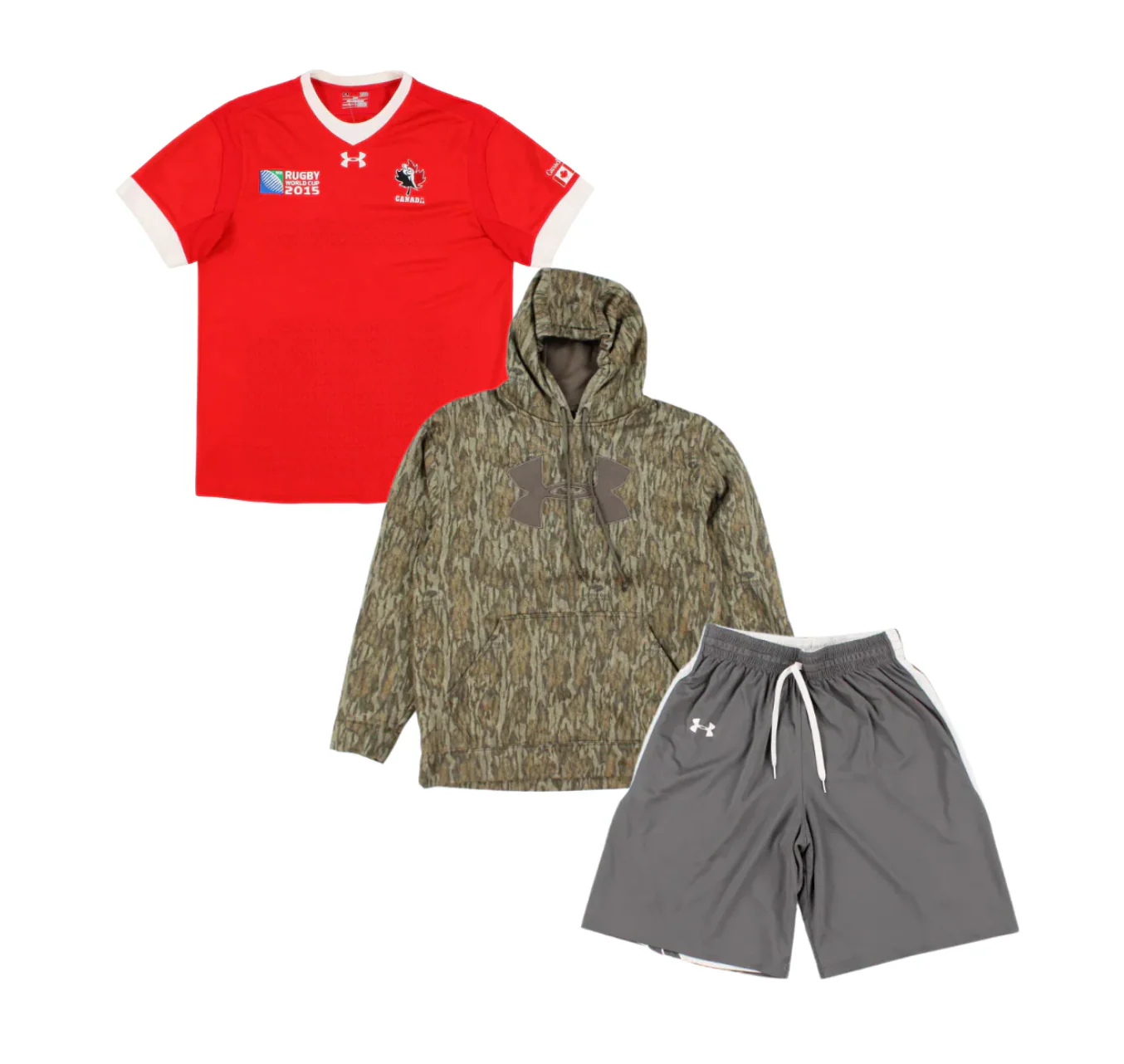Mix 10kg Under Armour - Image 2