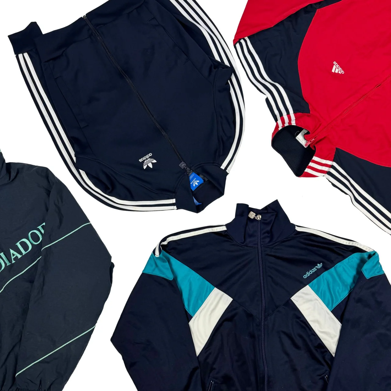 Mix 10kg Veste de Survêtement Branded - Image 2