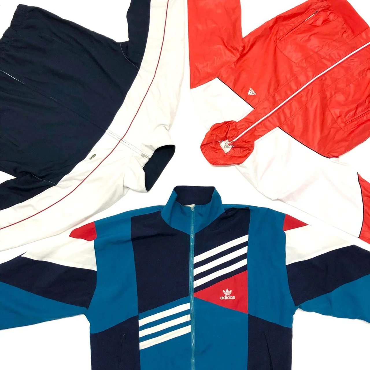 Mix 10kg Veste de Survêtement Branded - Image 3
