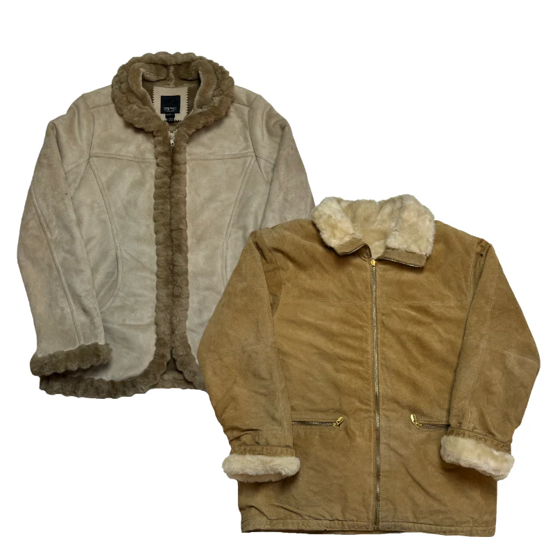 Mix 10kg Veste en daim - Image 3