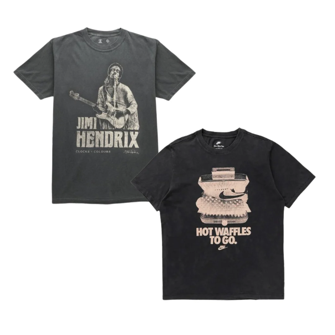 Mix 20kg Tee-shirts Music/Rock/Printed USA - Image 2