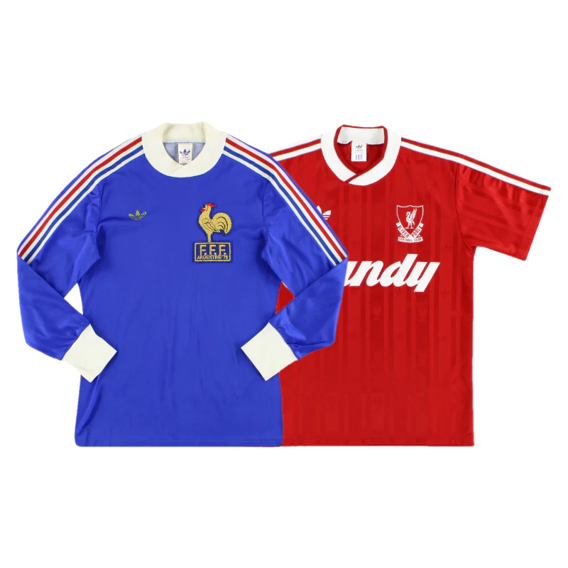 Mix 25x maillot de football - Image 2