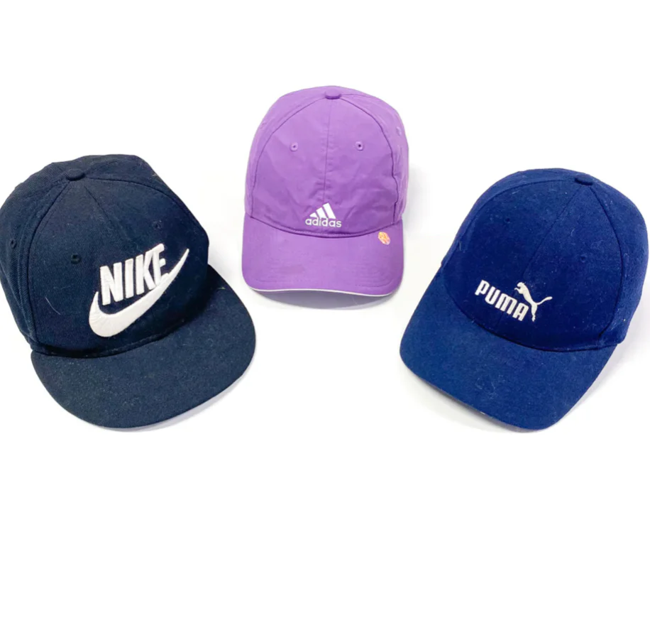 Mix 50x Pièces Casquette de Marque (à partir de 3,24€/pièce) - Image 3