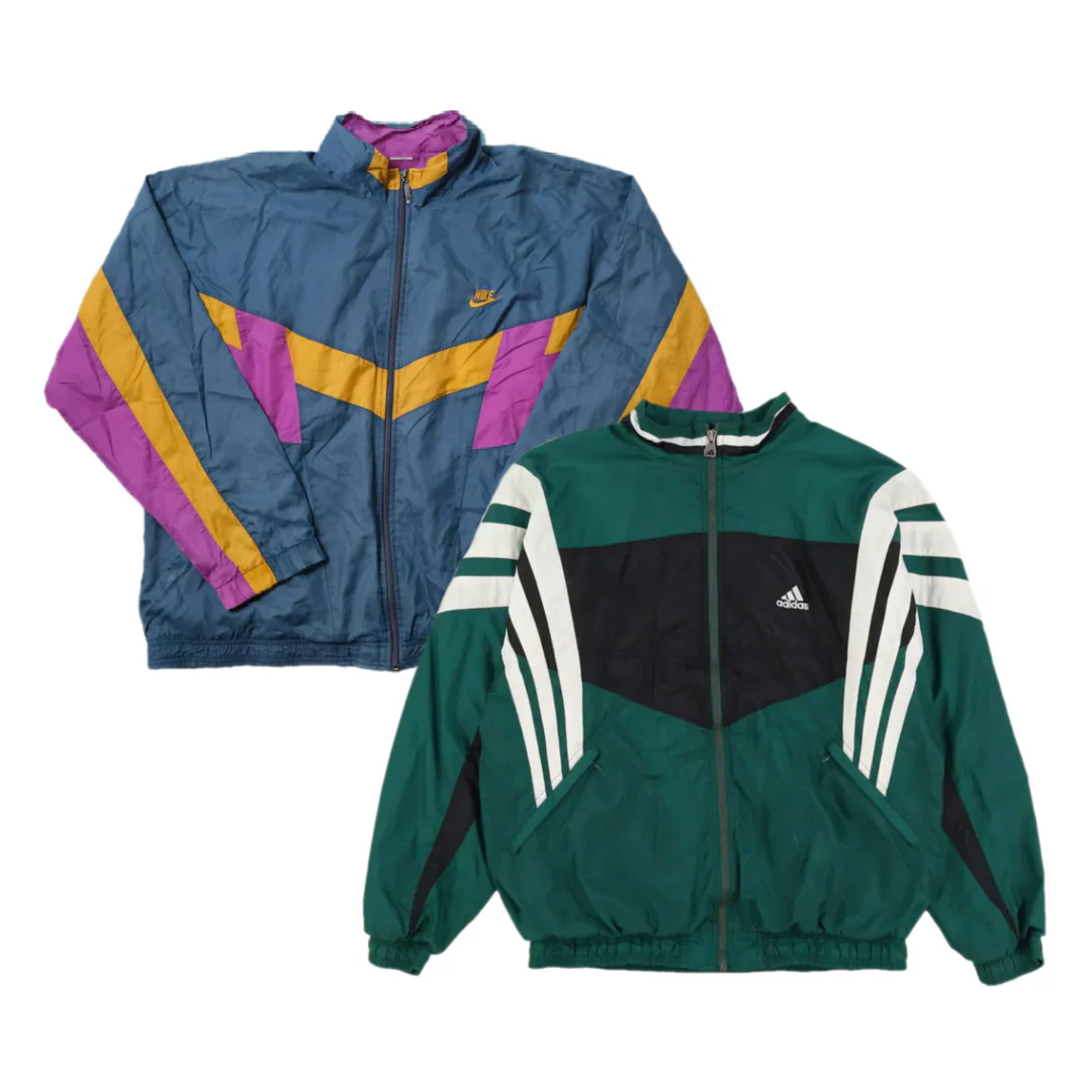 Mix 60x Pièces Branded Shell Jackets - Image 2