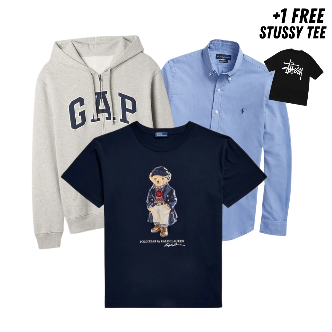 Mix Fast Profit 24H + FREE STUSSY (LIMITED EDITION)