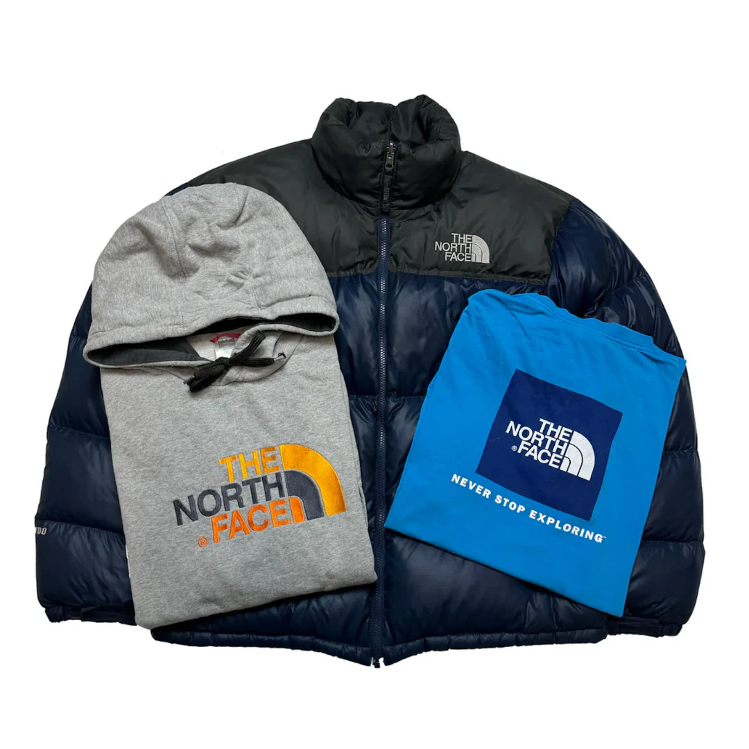 Précommande 10kg Mix The North Face - Image 2