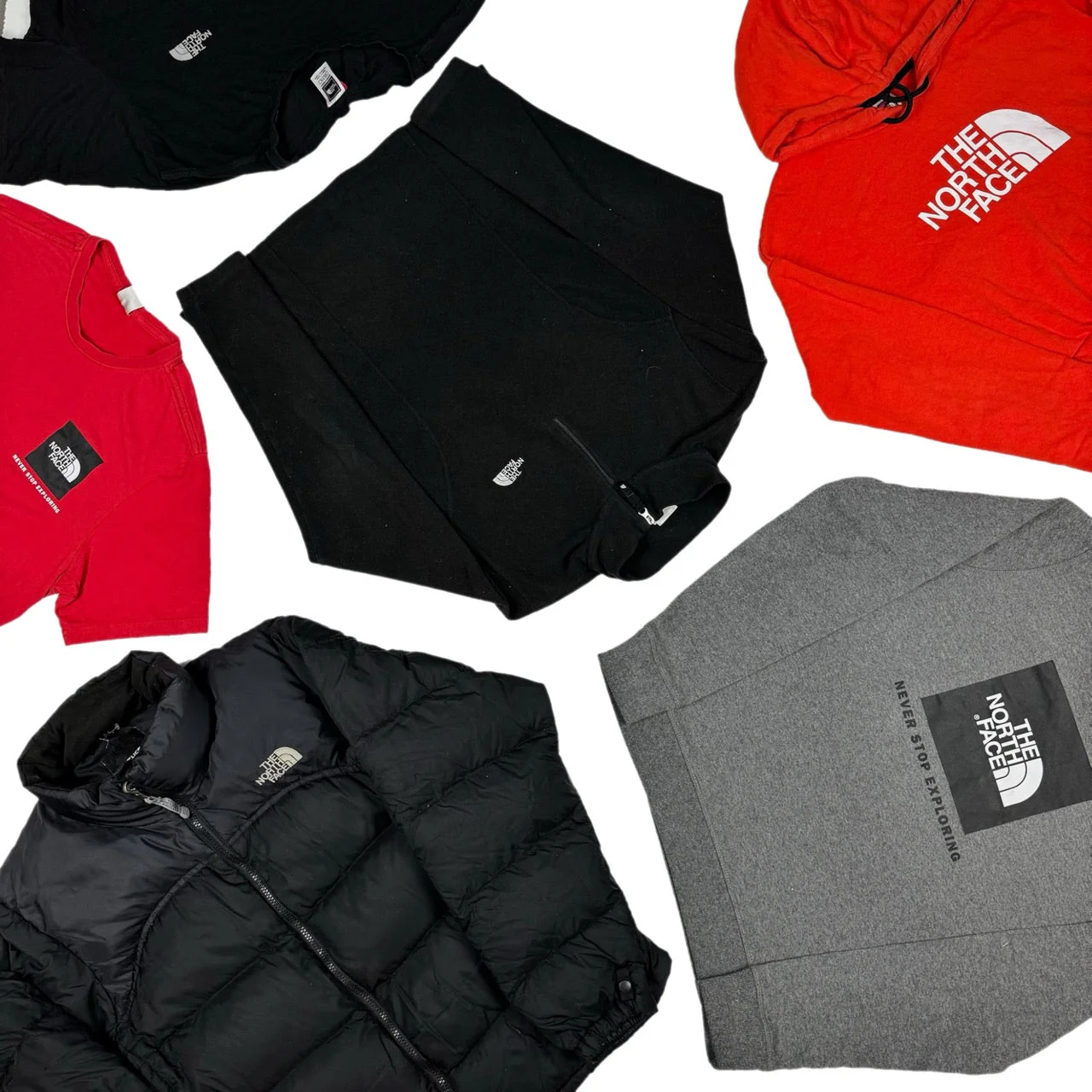 Précommande 10kg Mix The North Face - Image 4