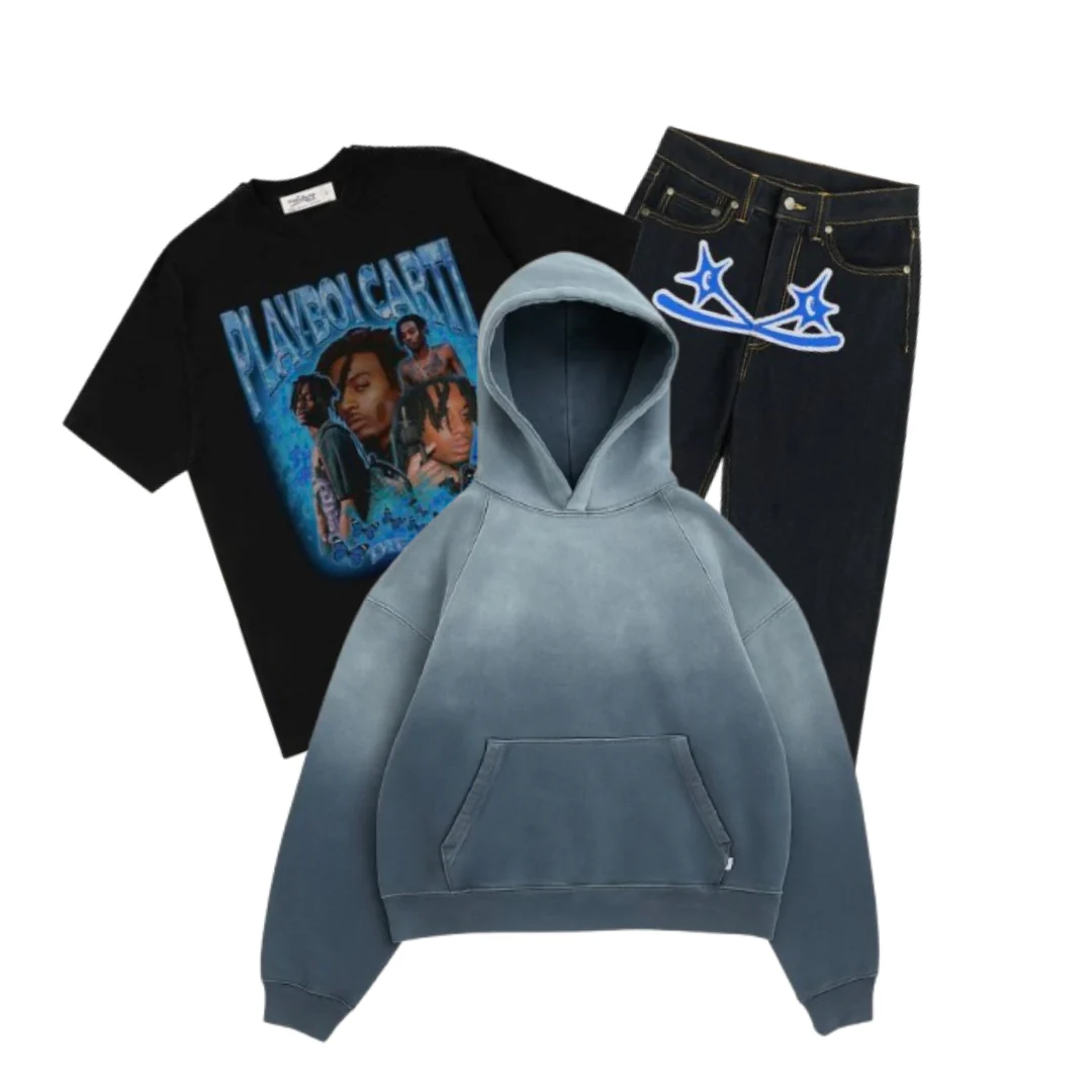 Précommande 10kg Y2K Homme