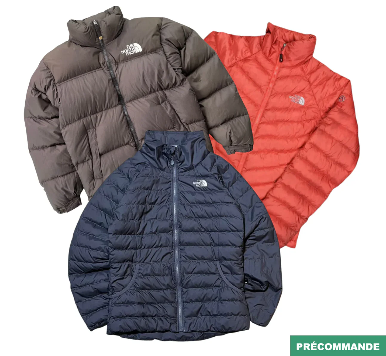 Précommande 10x Pièces The North Face Puffer - Image 3
