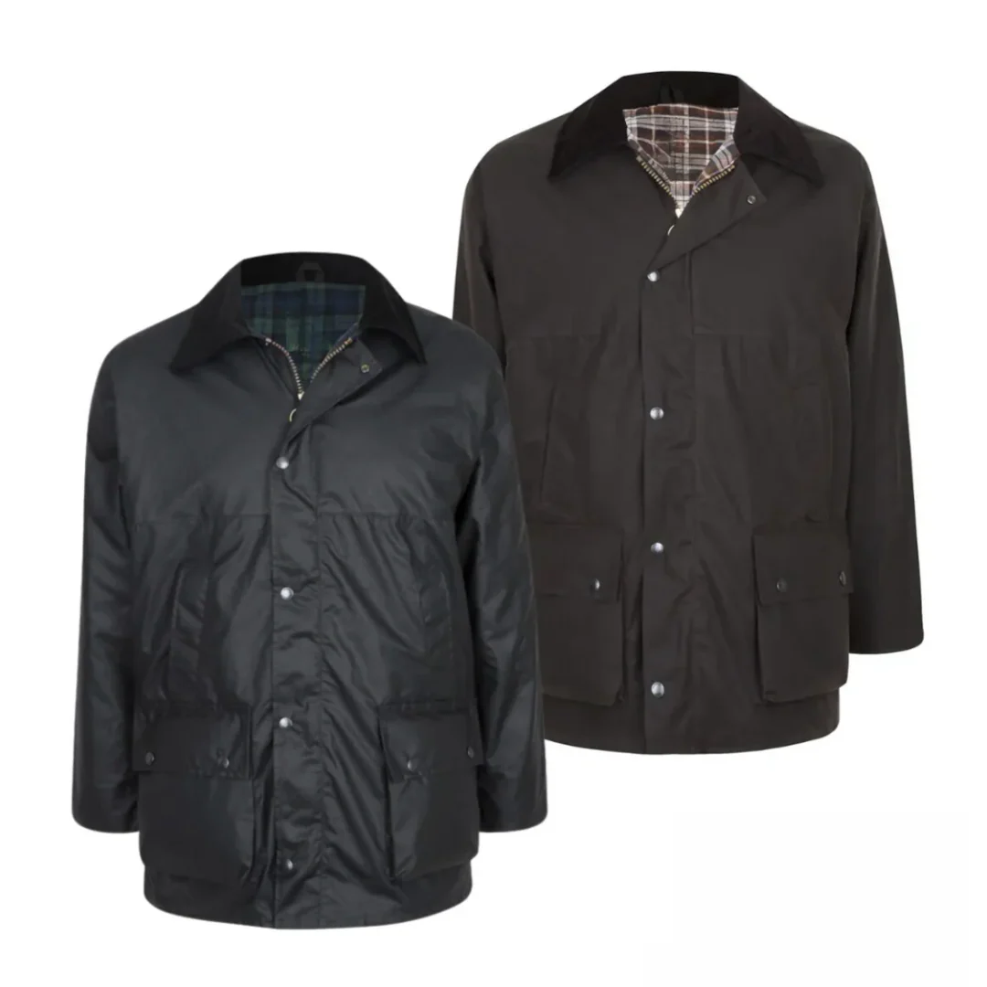 Précommande 20x Pièces Wax Jacket - Image 2