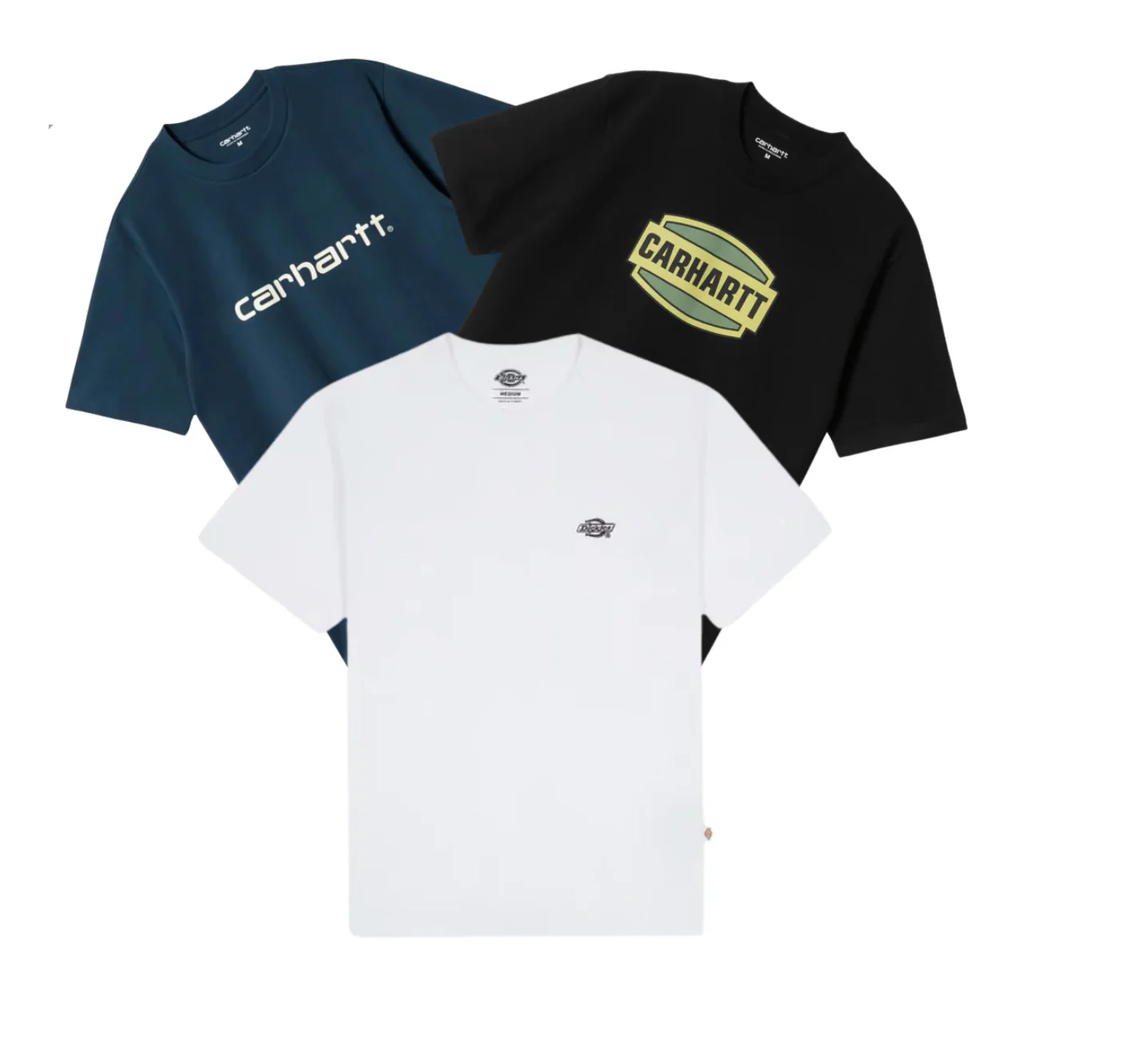 Précommande 30x Pièces Tee-shirt Carhartt & Dickies - Image 2