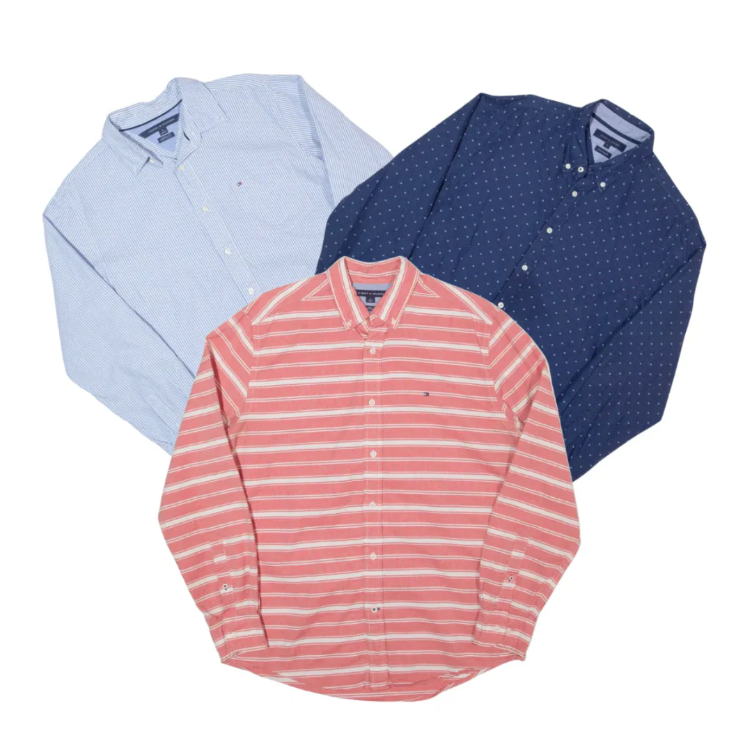 Précommande 50x Pièces Chemise Tommy Hilfiger - Image 2