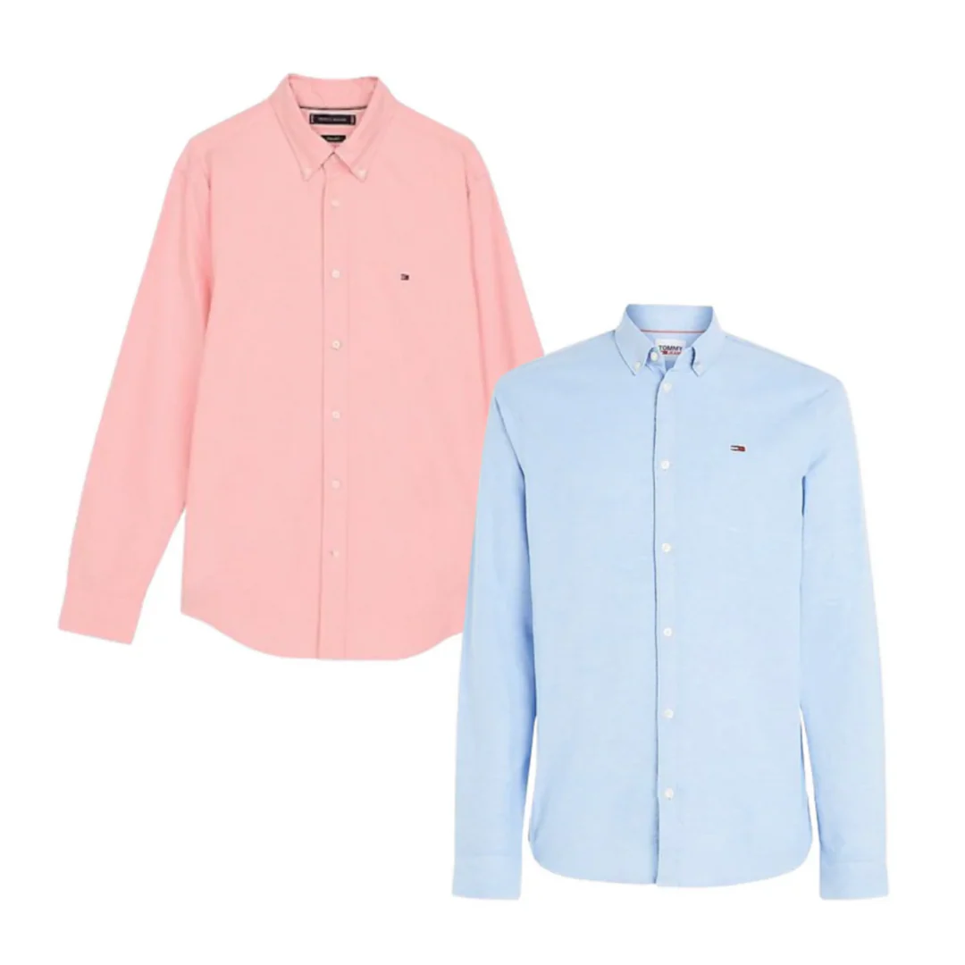 Précommande 50x Pièces Chemise Tommy Hilfiger - Image 3