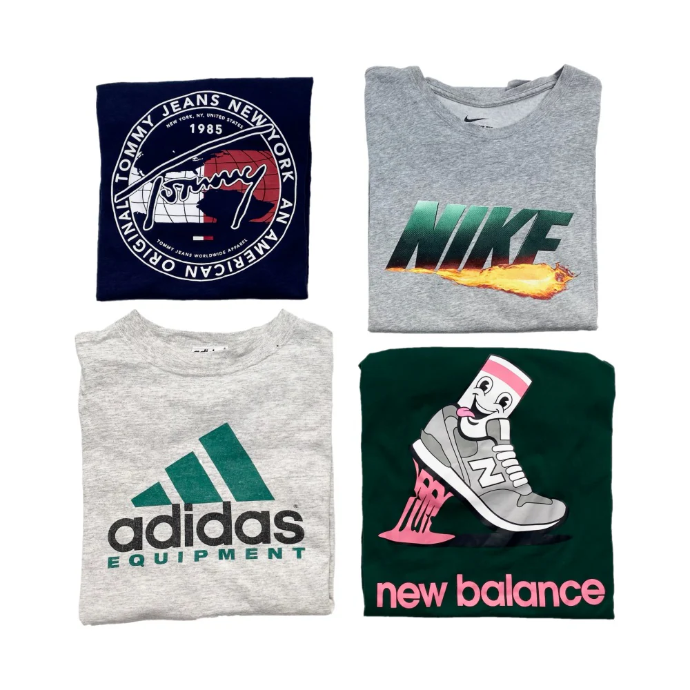 Précommande 50x Pièces Tee-shirt Premium Branded - Image 2