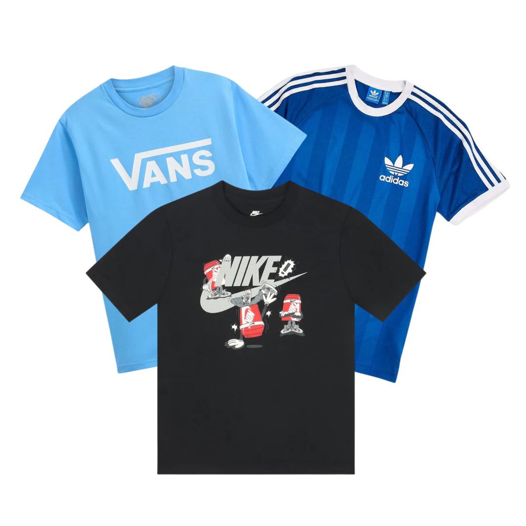 Précommande 50x Pièces Tee-Shirt Sport Branded
