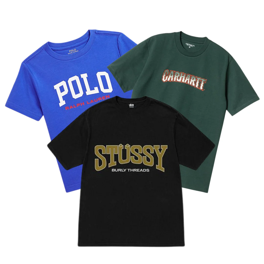Précommande 50x Pièces Tee-shirt Summer 2026 ☀️
