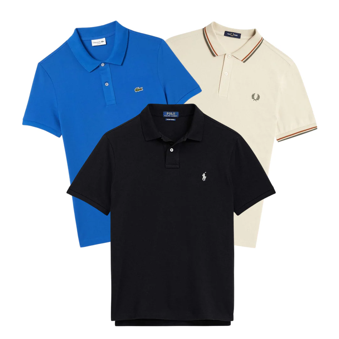 Précommande Mix 10kg Polo Ralph Lauren + Polo Branded