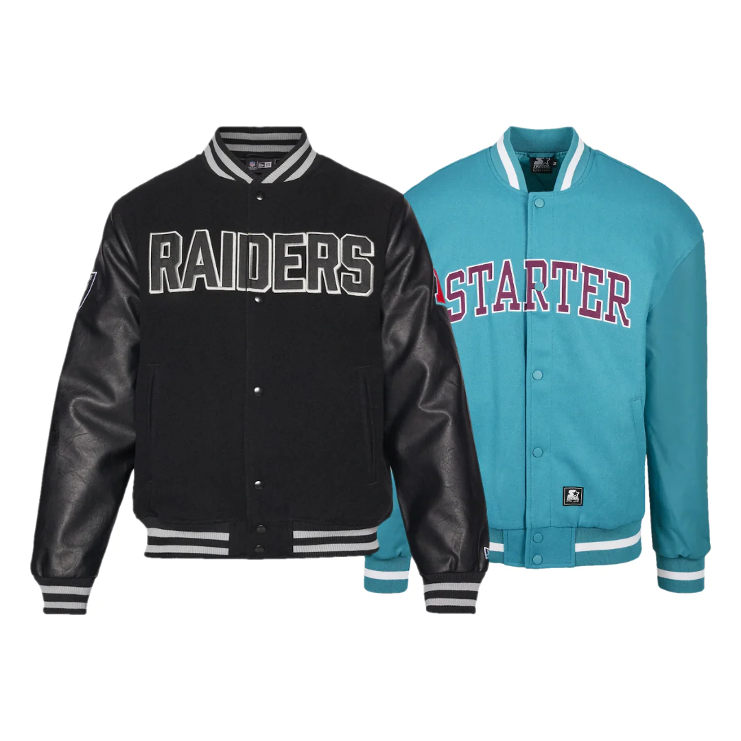 Précommande Mix 10kg Veste NFL/University - Image 2