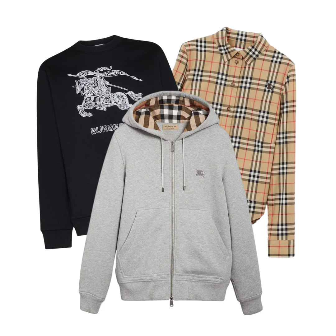 Précommande Mix 5kg Burberry Premium